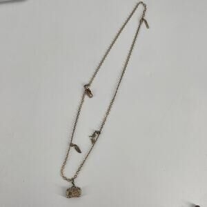 Niquea.d charm necklace